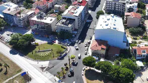 Saruhanlı'nın kalbinde dev dönüşüm: 7 Eylül Caddesi yeni yüzüne kavuşuyor