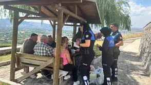 Afyonkarahisar'da ormanlar için teyakkuza geçildi: Emniyetten piknikçilere kritik uyarı