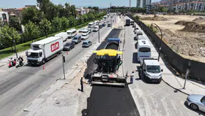 Manisa'da ulaşım hamlesi: Cider Yolu öğrencilerin imdadına yetişecek