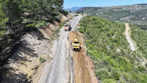 Denizli’nin yollarında büyük değişim: 19 ilçede aynı anda düğmeye basıldı