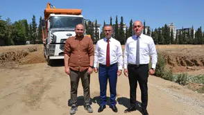 Aydın’da yargı hizmetlerine modern dokunuş: Adliye inşaatında kritik inceleme