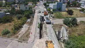 Şehzadeler’de altyapı seferberliği: Yağışlı havalar artık korkulu rüya olmayacak