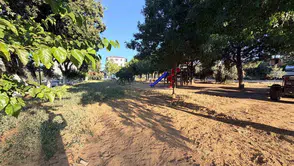 Sarıgöl'de yeşil seferberlik: Parklar modern dokunuşlarla yenileniyor