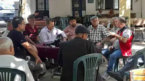 Milaslı üreticinin tarla faresi mesaisi: Uzmanlar sahaya indi