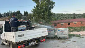 Didim’de haşereye geçit yok: Başkan Gençay’dan "konforlu yaz" sözü