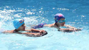 Muğla'da yaz tatili spora dönüştü: Binlerce genç sahada
