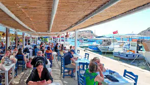 Bodrum’da tatilin ekonomik adresi: Belediye kafeleri yazın gözdesi oldu