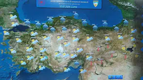 Üç büyükşehirde hava durumu nasıl olacak? Meteorolojiden kritik uyarı