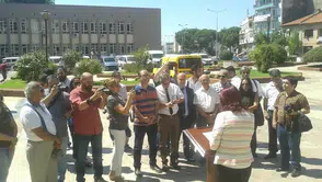 Aydın basınında tarihi dönüşüm: Kalem artık kadınların elinde