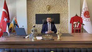 Alaşehir Adliyesi'nde yeni dönem: Başsavcı Hüseyin Kantar mesaisine başladı