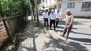 Barbaros Mahallesi’nde değişim rüzgarları: Hedef yüzde 100 memnuniyet