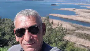 Eğitim camiasını yasa boğan veda: Tarih öğretmeni Salih Sül son yolculuğuna uğurlandı