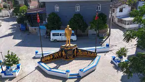 Yazıkent’in çehresi değişti: Atatürk Meydan Parkı yeni yüzüyle hizmette