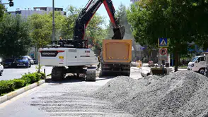 Söke’nin altyapı sorununa 77 milyon liralık neşter
