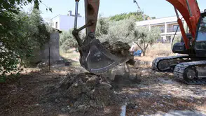 Söke'de sosyal yaşamın yeni merkezi yükseliyor: Fevzipaşa'da temel atıldı