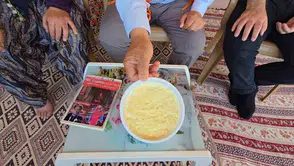 Tavas’ın asırlık lezzet sırrı: Coğrafi işaretli yanık yoğurt sofraların baş tacı