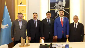 Aliağa’nın yarınları için Cumhur İttifakı’ndan kritik zirve