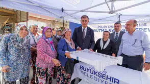 İzmir’in incirine büyükşehir dokunuşu: Hasatta kalite dönemi başlıyor