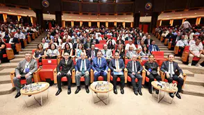 Aydın iş dünyasının rotası Ankara’da çizildi: AYTO’dan kritik zirveye katılım