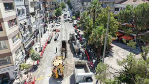 Manisa'nın kronikleşen su baskını kabusuna neşter: 25 yıllık sorun tarih oluyor