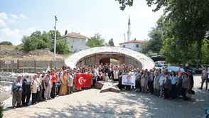 Denizli’de Kadın Dayanışması Acıpayam’da Yeşerdi: Hem Gezdiler Hem Güçlendiler