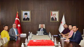 Aydın'ın spor vizyonunda dev adım: Yeni stadyum için kritik zirve