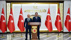 Adalet Bakan Yardımcısı Tuncay'dan Aydın'a kritik ziyaret