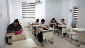 Didim'de yaz okulu bereketi: Matematik korkusu geride kalıyor