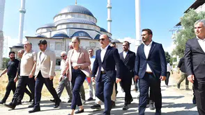 Nazilli’nin dev projesinde sona yaklaşıldı: Ege’nin en büyüğü olmaya aday