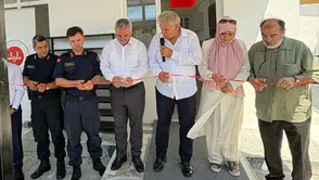 Kuşadası’nda anlamlı yatırım: Manevi değerlerin yeni adresi kapılarını açtı