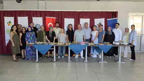 İncirin başkentinde mutfak şovu: Fransız tekniğiyle zirveye yerleşti