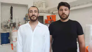 Üniversiteli kardeşlerden devrim niteliğinde buluş: Binalara yüzde 50 tasarruf kalkanı
