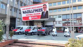 Nazilli’de borç yükü hafifledi, hizmet atağı başladı: 28 ayda dev dönüşüm