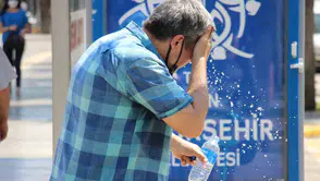 Aydın'da kavurucu sıcaklar alarm veriyor: Termometreler 42 dereceyi görecek