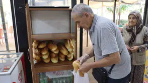 Efeler'de mutfak enflasyonuna karşı Efe Ekmek desteği