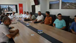 Aydın hayvancılığında genetik devrim: 18 binden fazla küçükbaş mercek altında