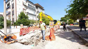 Soma’da 20 Milyonluk Altyapı Seferberliği: Yağmur Suyu Hatlarında Yüzde 88’lik İlerleme