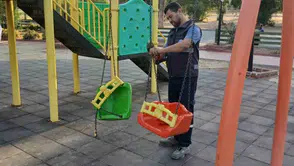 Didim’de parklar baştan aşağı yenileniyor: Çocuklar ve aileler için daha güvenli alanlar