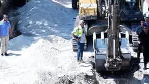 Buldan’da su baskınlarına karşı teknolojik çözüm: Yollar kazılmadan altyapı yenileniyor