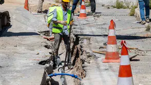 İzmir’in kuzeyinde dev altyapı hamlesi: Su kayıplarına karşı 147 milyonluk seferberlik
