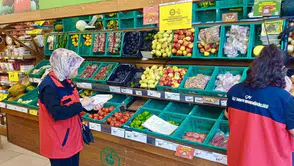 Afyonkarahisar'da market rafları mercek altına alındı: TÜFİS ile sıkı takip