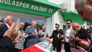 Muğlaspor’un acı günü: Eski başkan ve vekil Latif Sakıcı son yolculuğuna uğurlanıyor