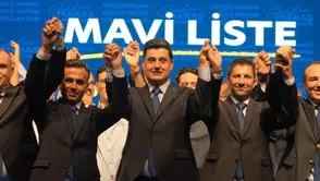 Aydın sanayisinde Mavi Liste rüzgarı: Sandığa sayılı günler kala iddialı çıkış