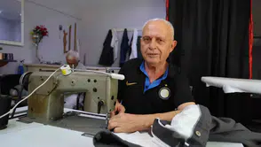 Emeklilik hayali kabusa dönünce 70 yaşında tezgahın başına geçti