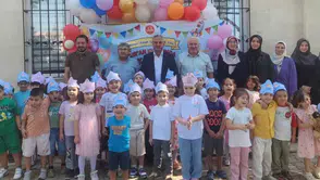 Minik eller ilk ders ziliyle buluştu: Aydın’da Kur’an kurslarında yeni dönem heyecanı