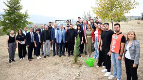 MCBÜ’den iklim krizine karşı dev adım: Geleceği kampüste dönüştürüyorlar