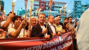Efeler’de kurtuluş günü heyecanı: 104. yıla özel dev kutlama programı