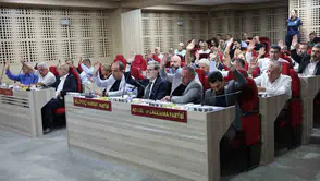 Menemen'de vefa rüzgarı: Eski başkanın ismi ölümsüzleşiyor