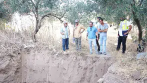Akhisar deprem riskine karşı röntgenini çekiyor: Uzmanlar sahada