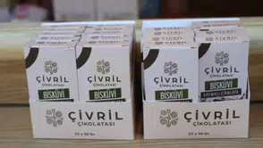 Çivril’in bereketli toprakları çikolata ile buluştu: Festivalde iki yeni lezzet